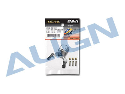 Align T-Rex 700E Three Tail Pitch Assembly : H70T017XXT