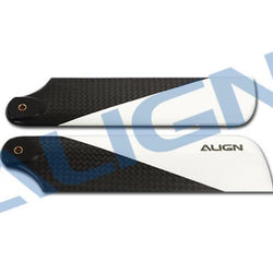 Align 115 Carbon Fibre Tail Blade : HQ1150CT