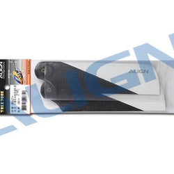 Align 115 Carbon Fibre Tail Blade : HQ1150CT