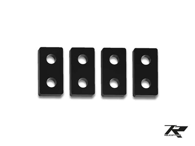 Servo Mount Plates : TR501-122