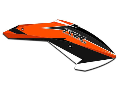 Canopy Tron 5.5 Orange/Black : TR502-151