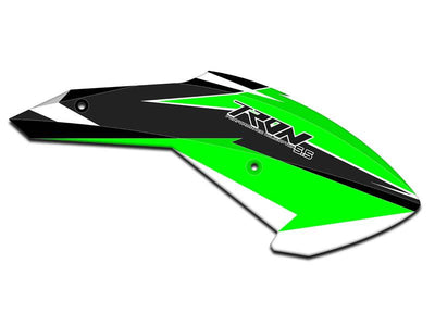 Canopy Tron 5.5 Green/Black : TR502-153