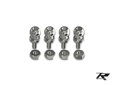 Pivot Ball Set Servos : TR550-112