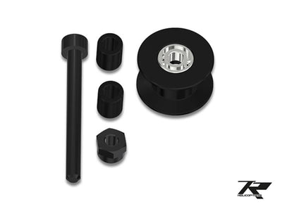 Tail Case Belt Pulley : TR550-405