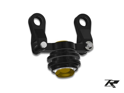 Tail Pitch Slider Assembly : TR550-428