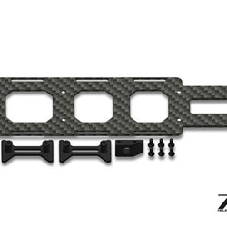 Battery Tray : TR550-711