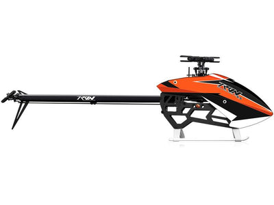 Tron 5.5 Helicopter Kit Orange/Black Canopy : TR550-999