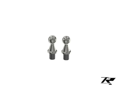 Pivot Steel Ball Set 2Pcs : TR562-012