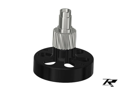 Nitron Pinion 24T And Clutch : TR562-024