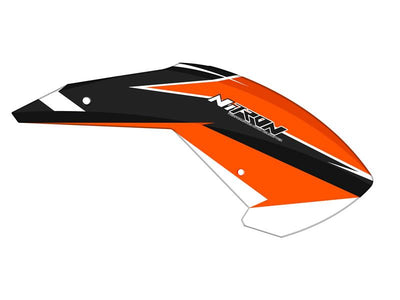Canopy Nitron Black Orange Canopy : TR562-151
