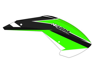 Canopy Nitron Black Green Canopy : TR562-152