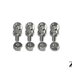 Pivot Ball Set Servos Tron 7.0 : TR700-112 - Midland Helicopters