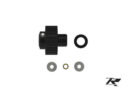 Tail Pulley 22T : TR700-322