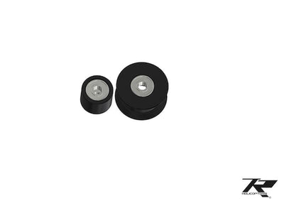 Tail Case Belt Pulley Tron 7.0 : TR700-405