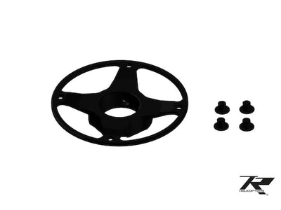 Tail Drive Cnc Pulley Adapter : TR700-480