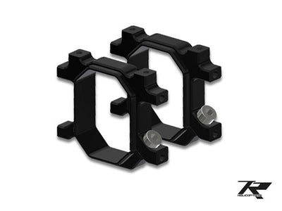 Tail Boom Clamp Set Tron 7.0 : TR701-512