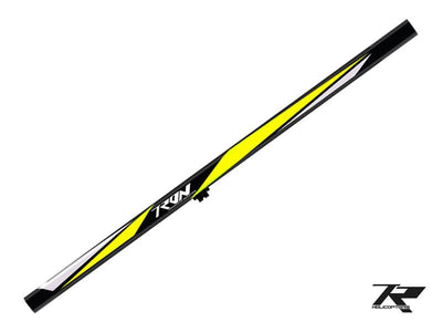 Fusion Tail Boom Yellow : TR701-816