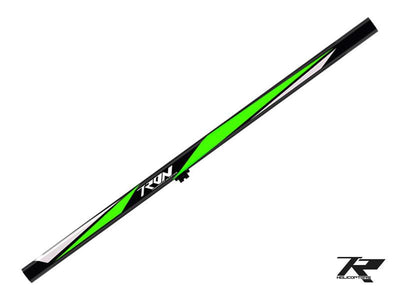 Fusion Tail Boom Green : TR701-817