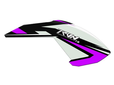 Canopy Tron 7.0 Black Purple : TR702-151