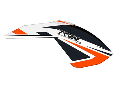 Canopy Tron 7.0 White Black : TR702-152