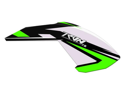 Canopy Tron 7.0 Black Green : TR702-153