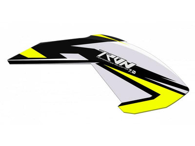 Canopy Tron 7.0 Black Yellow : TR702-154