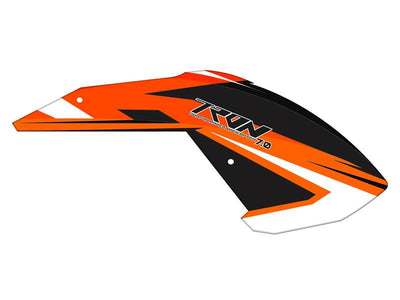Canopy Tron 7.0 Orange Black : TR702-155
