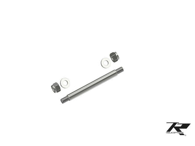 Tail Blade Holder Spindle Tron 7.0 : TR702-324