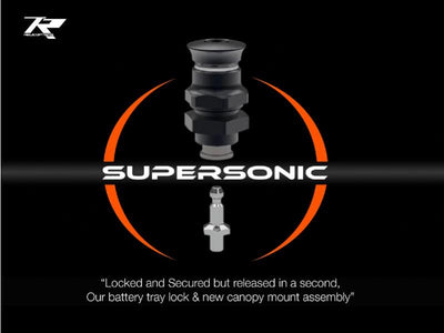 Supersonic Canopy Mount : TR704-245