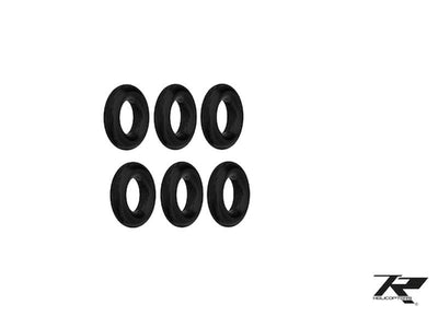 Head Dampeners 90 S 6Pcs Tron 7.0 : TR704-890