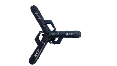 3 Blade Head Conversion Kit RAW/Kraken 700 : H1652-K