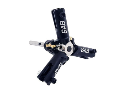 3 Blade Tail Conversion Kit RAW/Kraken 700 : H1653-K