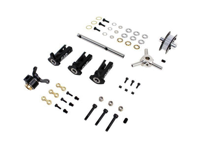 3 Blade Tail Conversion Kit RAW/Kraken 700 : H1653-K