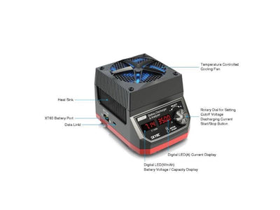SKY RC BD250 Discharger : SK-600133-01