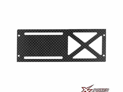 Carbon Fibre Plate : XL55B04