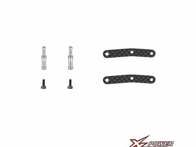 Canopy Mount (Rear) : XL55B18