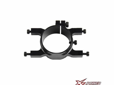 Tail Boom Clamp : XL55B07