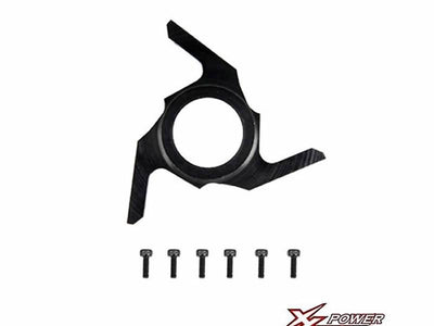 Upper Standard Servo Mount : XL55B11