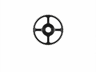 60T Front Pulley : XL55B22