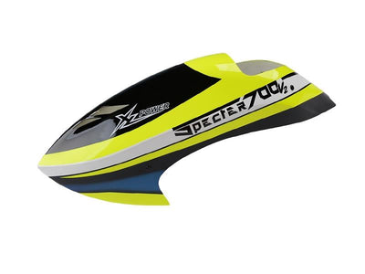 XLPower Specter 700 V2 Canopy : XL70V2C04