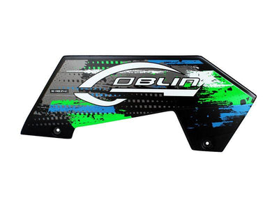 Kraken 700 Lower Side Frame Green (Left) : H1692-S