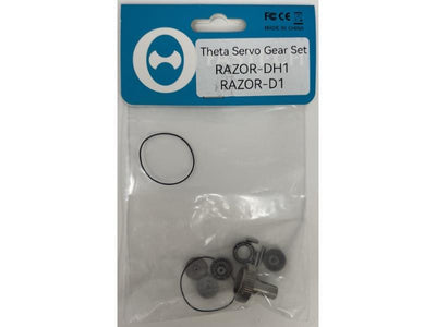 Theta Servo Gear Set - Razor DH1/D1 : TGSDH1/D1