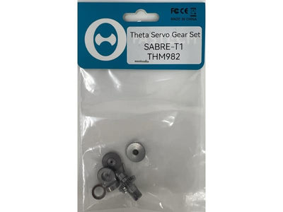 Theta Servo Gear Set - Sabre T1/THM982 : TGSSABT1