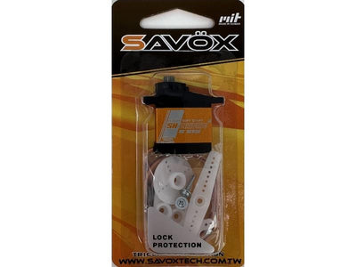 Savox Micro Digital Servo 3.9kg/6V : SAV-SH0255MG+