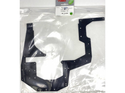 Robbe Side Panel Aluminium Futura SE : S-4600