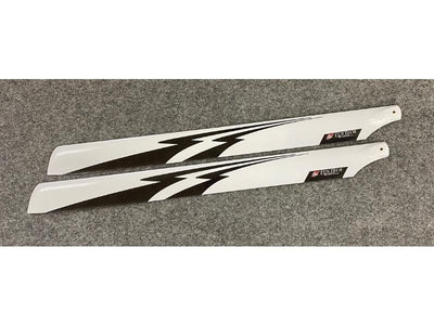 Funtech 740HW F3C Carbon Main Blades : F225
