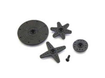 Savox Servo Horn Set For SC1256/57/58/SC0251/52/54 : SAV-SH21M