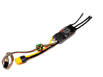 Avian 45 Amp Brushless Smart ESC : SPMXAE1045