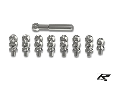 Pivot Ball Set for Head - Tron 5.8 : TR580-110