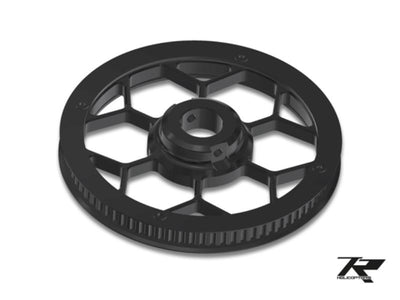 Tail Drive CNC Pulley ID15 - Tron 5.8 : TR580-480